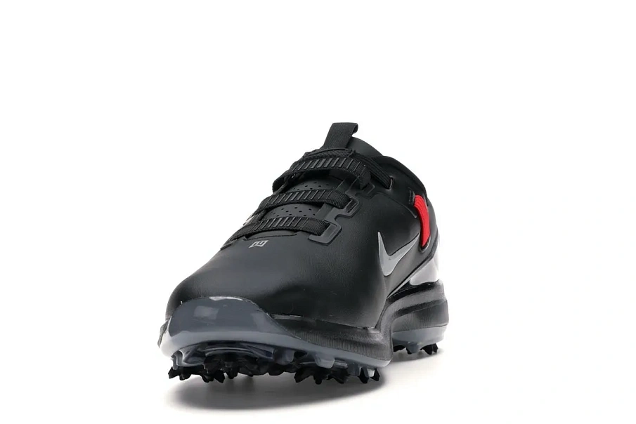 Фото № 4 с приближением к товару «‎Nike Tiger Woods 71 FastFit Black»