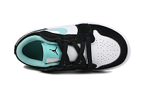 Фото № 4 с приближением к товару «‎JORDAN 1 LOW ALT BP WHITE ISLAND GREEN-WHITE-BLACK»