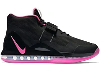 Фото № 1 с приближением к товару «‎Nike Air Force Max Black Pink Blast»
