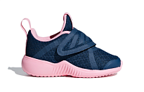 Фото № 2 с приближением к товару «‎(TD) adidas Fortarun X Cf I Blue»