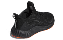 Фото № 3 с приближением к товару «‎ adidas ALPHABOOST Running shoes Core BlackRed»