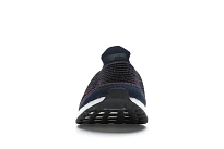 Фото № 2 с приближением к товару «‎adidas Ultra Boost Laceless Collegiate Navy»