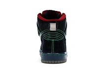 Фото № 4 с приближением к товару «‎Nike SB Dunk High Twin Peaks»