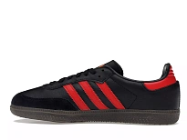 Фото № 5 с приближением к товару «‎adidas Samba Team Manchester United»