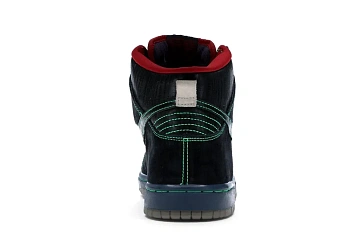 Nike SB Dunk High Twin Peaks - 4