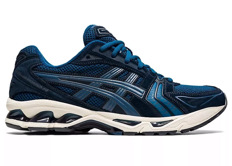 Фото № 1 с приближением к товару «‎ASICS Gel-Kayano 14 Mako Blue»