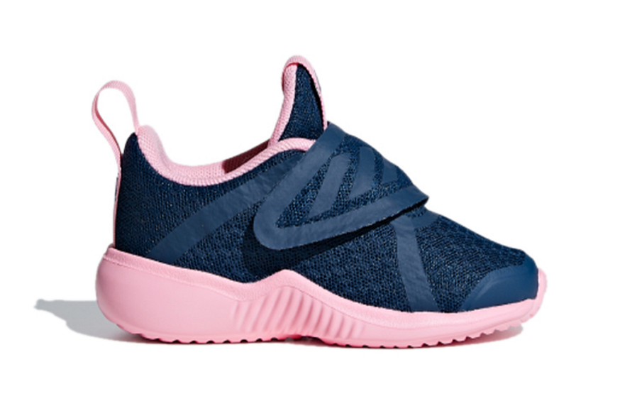 Фото № 2 с приближением к товару «‎(TD) adidas Fortarun X Cf I Blue»