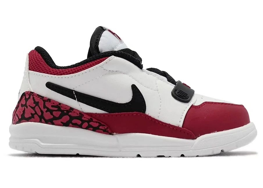 Фото № 1 с приближением к товару «‎Jordan Legacy 312 Low»