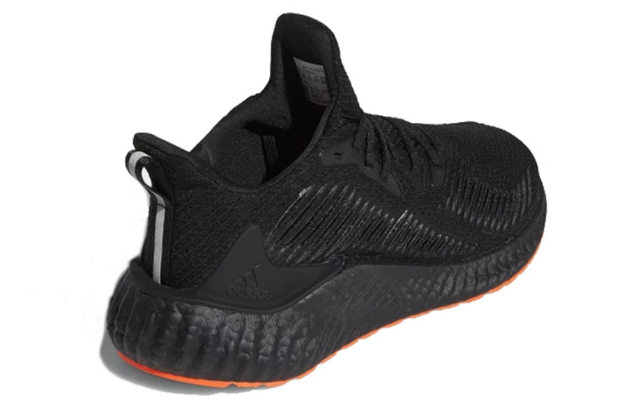 Фото № 3 с приближением к товару «‎ adidas ALPHABOOST Running shoes Core BlackRed»