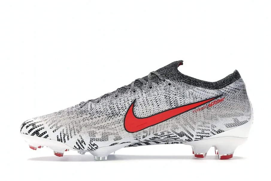 Фото № 3 с приближением к товару «‎Nike Vapor 12 Elite NJR FG Shhh Tattoo»