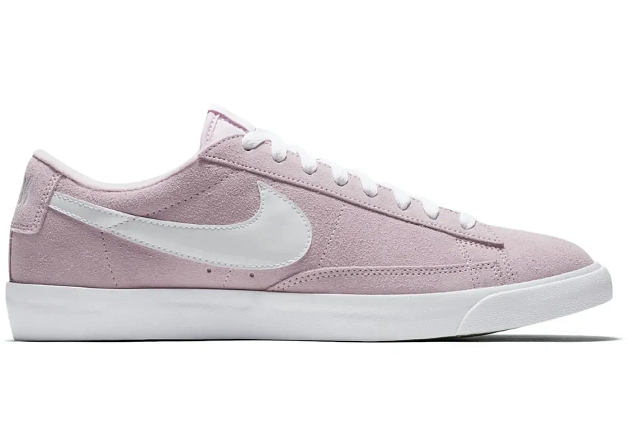Фото № 1 с приближением к товару «‎Nike Blazer Low Premium ND Pastel Pink»