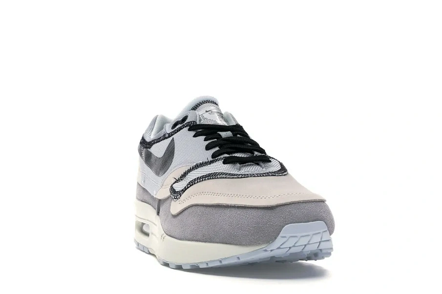 Фото № 3 с приближением к товару «‎Nike Air Max 1 Inside Out Phantom Black»
