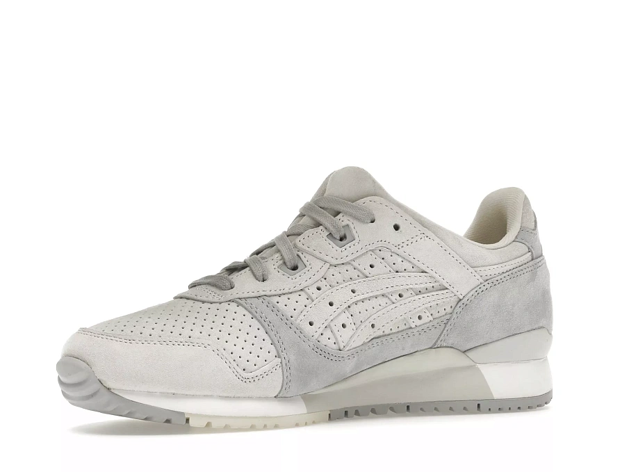 Фото № 6 с приближением к товару «‎ASICS Gel-Lyte III Glacier Grey Piedmont Grey»