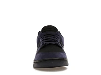 Фото № 2 с приближением к товару «‎Nike Dunk Low LX Purple Ink »