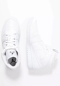 Фото № 2 с приближением к товару «‎AIR JORDAN 1 MID»