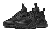 Фото № 3 с приближением к товару «‎Nike Air Huarache Ultra GS 'Triple Black'»