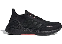 Фото № 1 с приближением к товару «‎adidas Ultra Boost Summer.RDY Core Black »