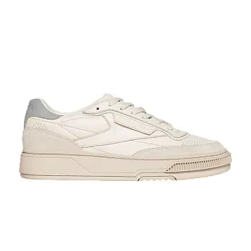 Reebok Club C LTD Cream White Light Grey - 1