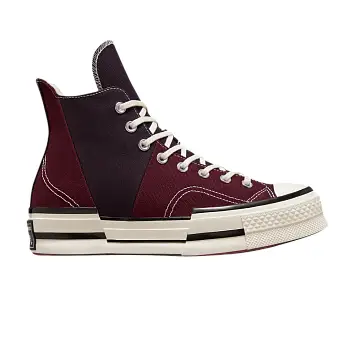 Converse Chuck 70 Plus Counter Climate High Dark Beetroot - 1
