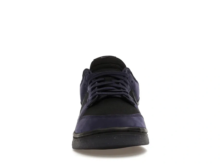 Фото № 2 с приближением к товару «‎Nike Dunk Low LX Purple Ink »