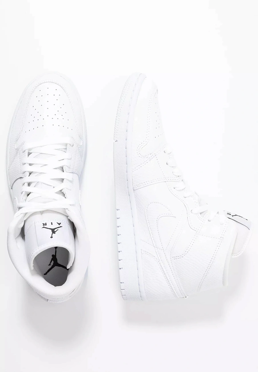 Фото № 2 с приближением к товару «‎AIR JORDAN 1 MID»