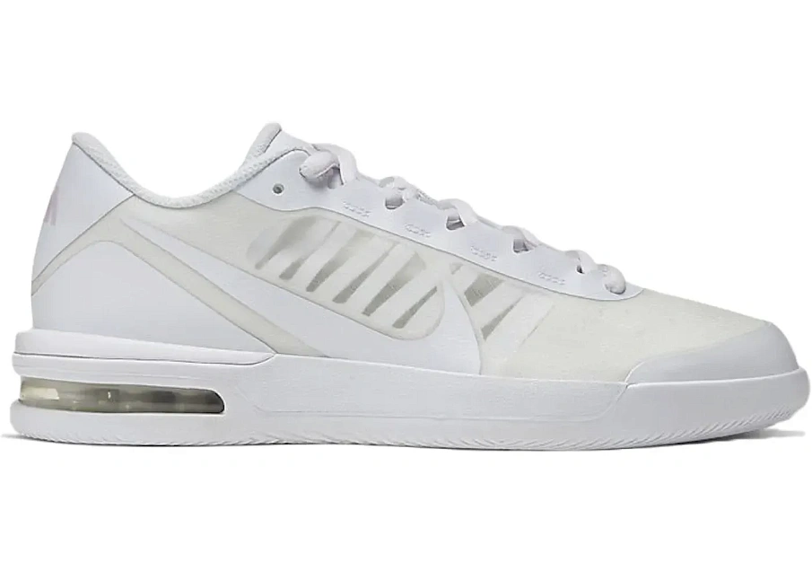 Фото № 1 с приближением к товару «‎Nike Court Air Max Vapor Wing MS White »