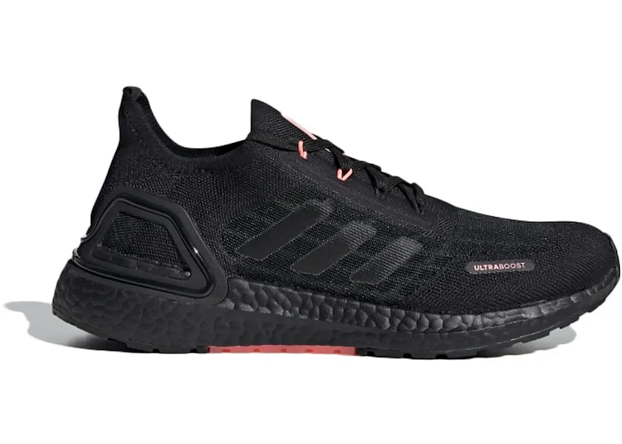 Фото № 1 с приближением к товару «‎adidas Ultra Boost Summer.RDY Core Black »