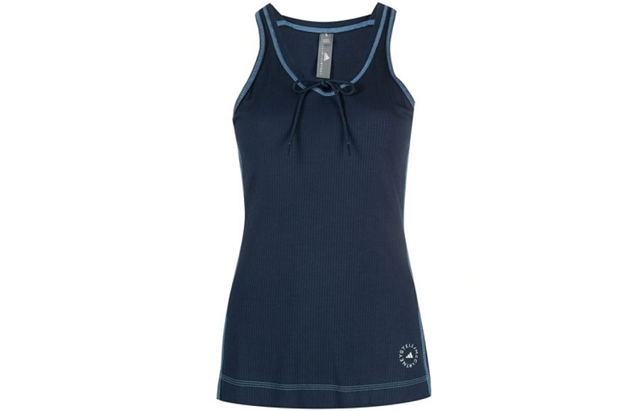 Фото № 1 с приближением к товару «‎adidas Wmns ASMC Ri Tank Printing Sports Vest Blue»