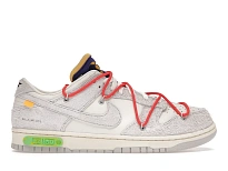 Фото № 1 с приближением к товару «‎Nike Dunk Low Off-White Lot 13»