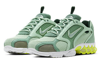 Фото № 3 с приближением к товару «‎Nike Zoom Spiridon Caged 'Pistachio Frost'»
