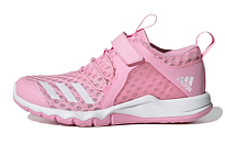 Фото № 1 с приближением к товару «‎adidas (KID) Rapidaflex Bth El K Pink»