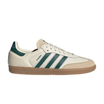 Фото № 1 с приближением к товару «‎adidas Samba OG Cream White Collegiate Green»