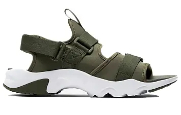 Nike Canyon Sandals Olive - 2