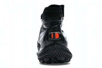 Nike NSW Gaiter Boot Black Anthracite - 4