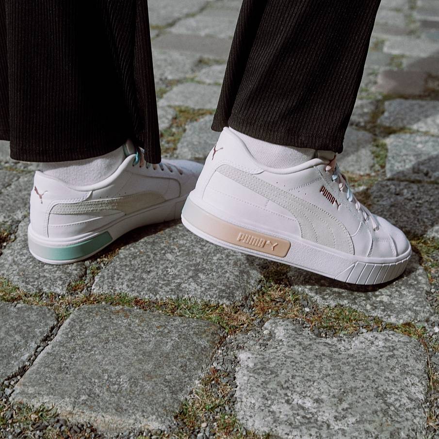 Фото № 3 с приближением к товару «‎Puma Cali Star Gloaming »