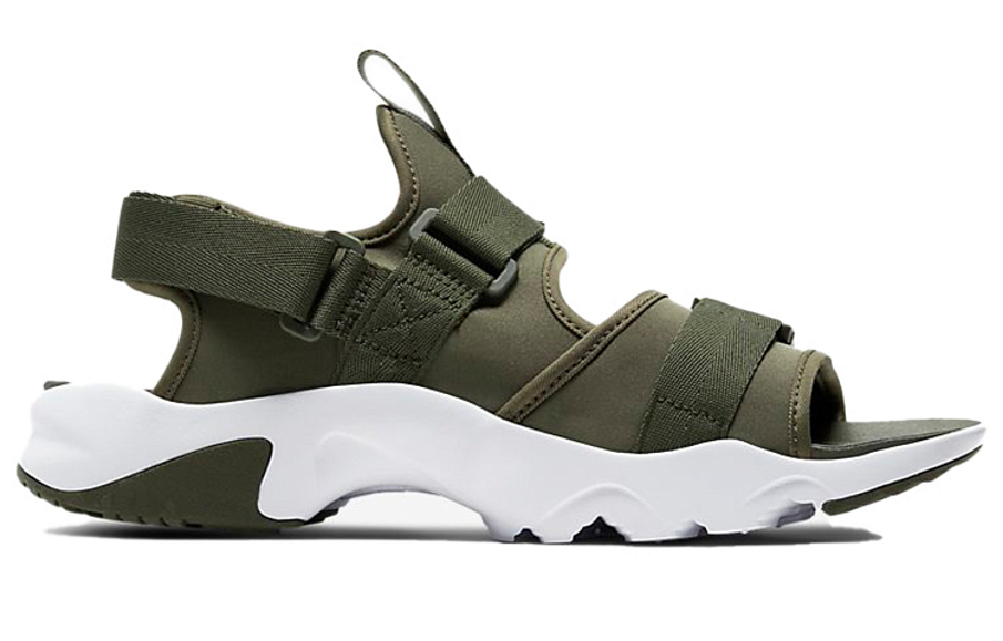 Фото № 2 с приближением к товару «‎Nike Canyon Sandals Olive»