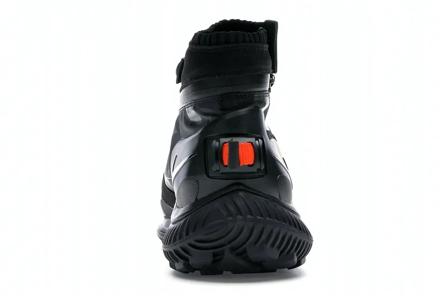Фото № 4 с приближением к товару «‎Nike NSW Gaiter Boot Black Anthracite»