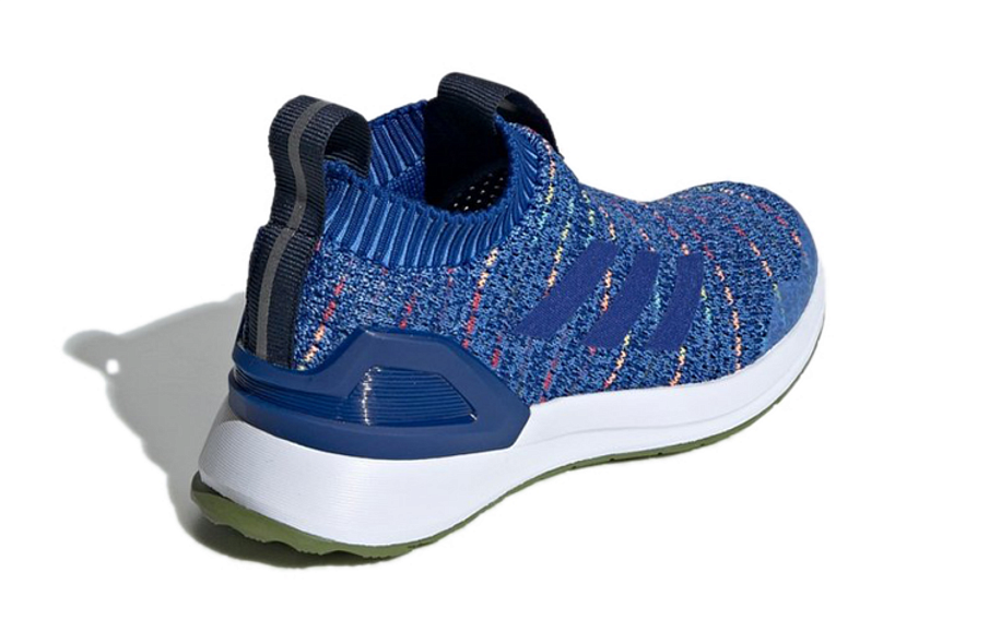 Фото № 4 с приближением к товару «‎adidas Rapidarun (BP) Blue»