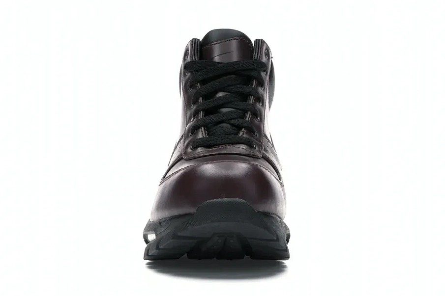 Фото № 2 с приближением к товару «‎Nike Air Max Goadome Deep Burgandy Black (2015)»