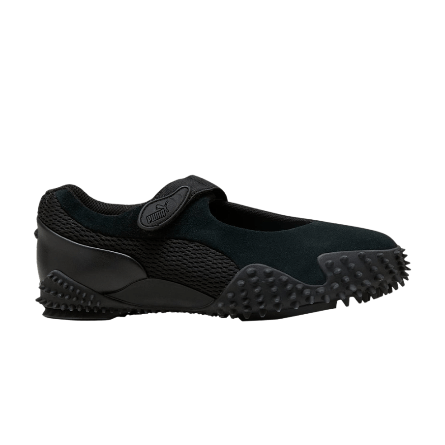 Фото № 1 с приближением к товару «‎Puma Mostro Fey Premium Black (401062-01)»