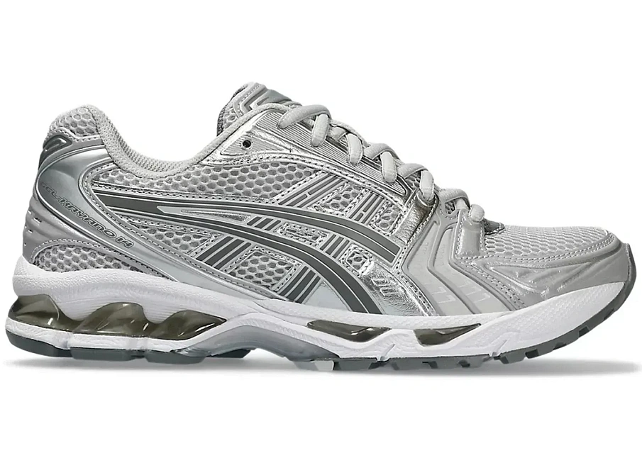 Фото № 1 с приближением к товару «‎ASICS Gel-Kayano 14 Cloud Grey »