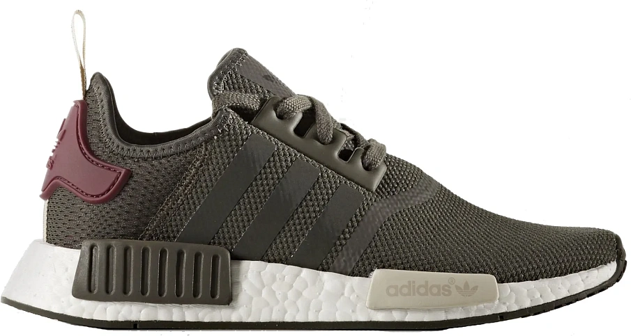 Фото № 1 с приближением к товару «‎adidas NMD R1 Ultility Grey »