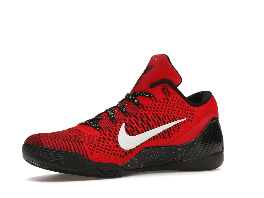 Фото № 4 с приближением к товару «‎Nike Kobe 9 Elite Low University Red»