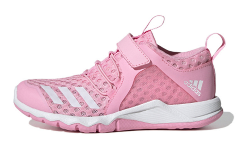 Фото № 1 с приближением к товару «‎adidas (KID) Rapidaflex Bth El K Pink»