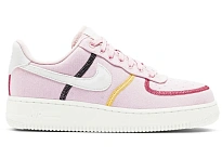 Фото № 1 с приближением к товару «‎Nike Air Force 1 Low LX Silt Red »