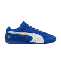 Фото № 1 с приближением к товару «‎Scuderia Ferrari x Puma Speedcat Miami Vivid Blue»