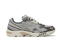 Фото № 2 с приближением к товару «‎Gallery Dept. x ASICS Gel 1130 Oyster Grey»