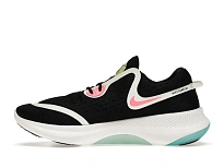 Фото № 3 с приближением к товару «‎Nike Joyride Dual Run Black Hot Punch Glacier Ice»