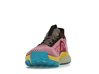 Фото № 2 с приближением к товару «‎Nike Pegasus Trail 4 Gore-Tex Night Maroon Coconut Milk Active Fuchsia »