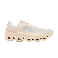 Фото № 1 с приближением к товару «‎Women's Cloudmonster Moon Fawn»